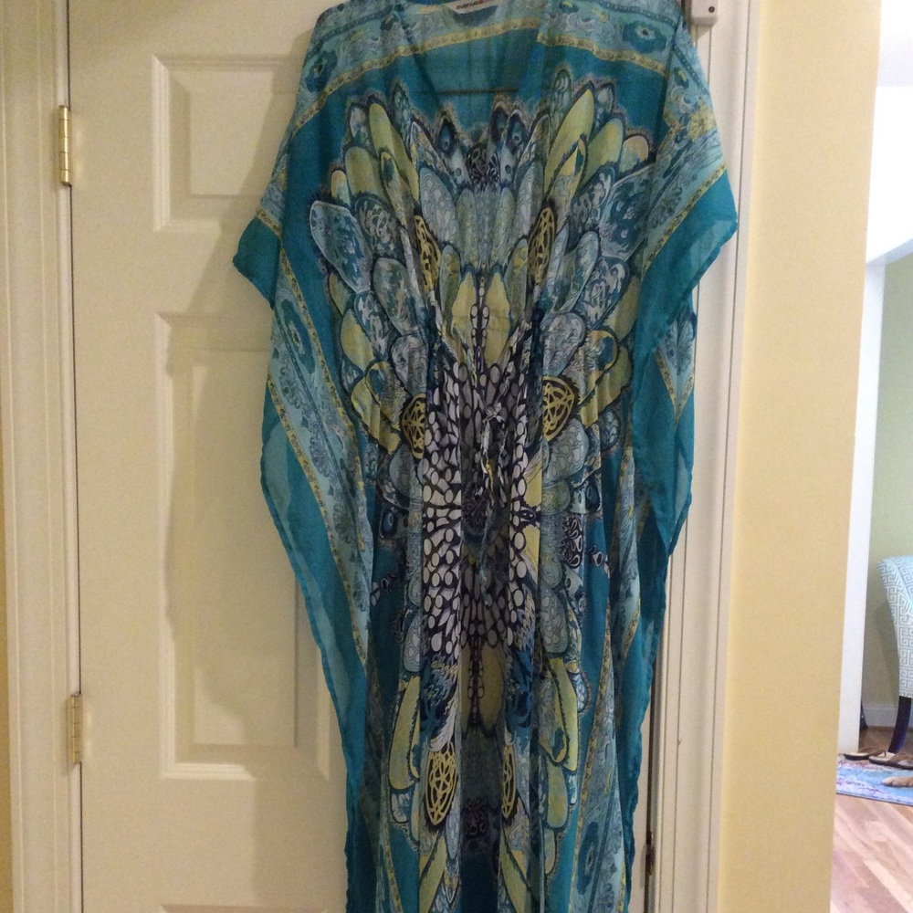Sheer Coverup